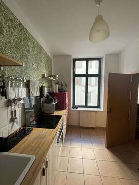 Foto - Wohnung zum Mieten in Magdeburg 350,00 € 50.04 m²
