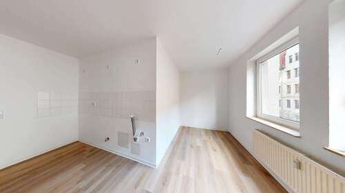 Foto - Wohnung zum Mieten in Halle 720,00 € 77.8 m²