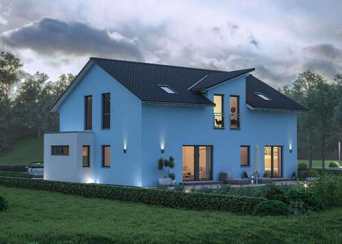 Foto - Haus zum Kaufen in Wolfsburg 581.720,00 € 203 m²