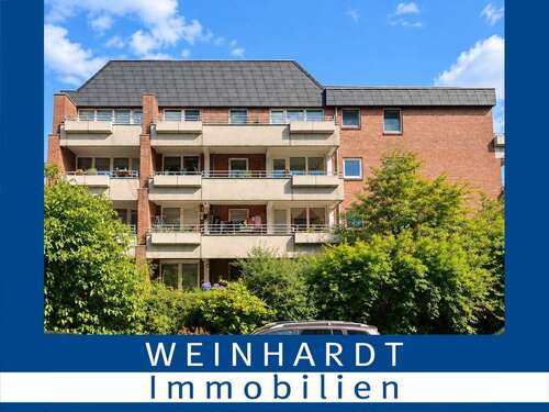 Foto - Wohnung zum Kaufen in Halstenbek 259.000,00 € 74 m²