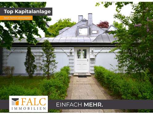 Foto - Büro in München 1.200.000,00 € 125.87 m²