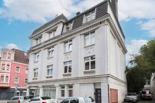 Foto - Wohnung zum Kaufen in Essen 55.000,00 € 58.55 m²