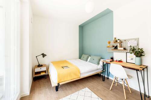 Foto - WG-Zimmer in Berlin 1.090,00 € 10 m²