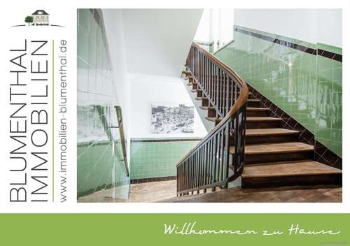 Foto - Wohnung zum Mieten in Bielefeld Mitte 2.140,00 € 183 m²