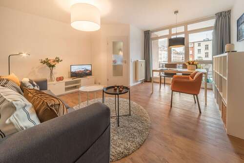 Foto - Wohnung zum Mieten in Frankfurt 1.450,00 € 40 m²