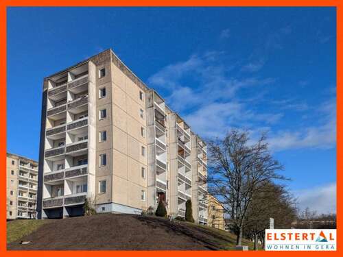 Foto - Wohnung zum Mieten in Gera 462,00 € 55 m²