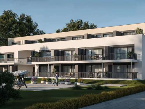 Foto - Wohnung zum Kaufen in Bruchsal 399.000,00 € 75 m²