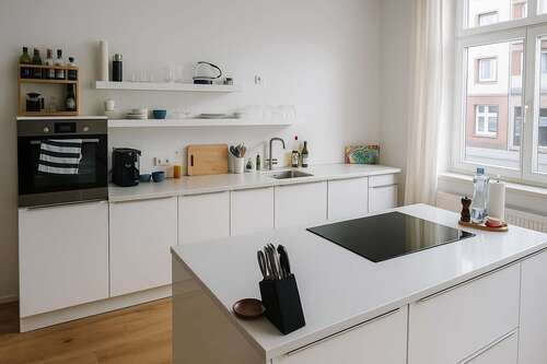 Foto - Wohnung zum Kaufen in Düsseldorf 385.000,00 € 65.85 m²