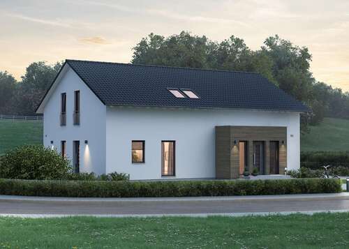 Foto - Haus zum Kaufen in Weyhausen 656.869,00 € 264 m²