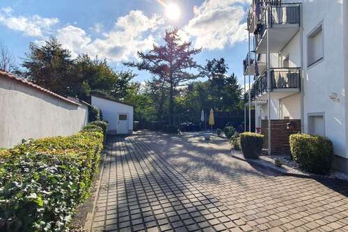 Foto - Wohnung zum Mieten in Borna 450,00 € 59 m²