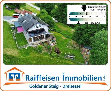 Foto - Haus zum Kaufen in Haidmühle 299.000,00 € 110 m²