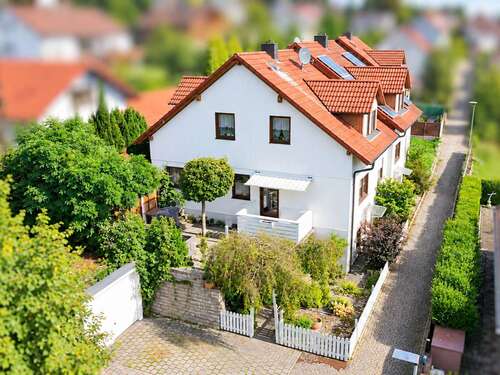 Foto - Haus zum Kaufen in Giengen an der Brenz Burgberg 299.000,00 € 143.85 m²