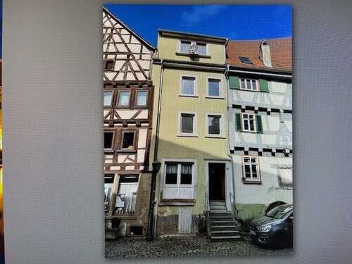 Foto - Haus zum Kaufen in Neudenau 109.000,00 € 155.42 m²
