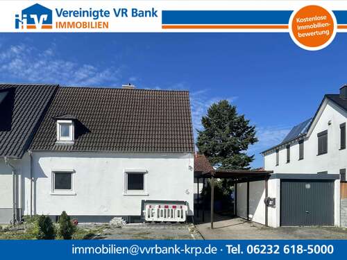 Foto - Haus zum Kaufen in Frankenthal 319.000,00 € 132 m²