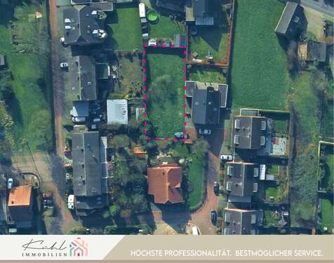 Foto - Grundstück zu verkaufen in Niederkrüchten 135.000,00 € 601 m²