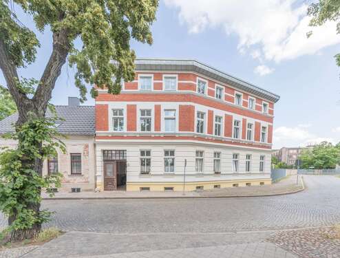 Foto - Wohnung zum Mieten in Rathenow 550,00 € 62.82 m²
