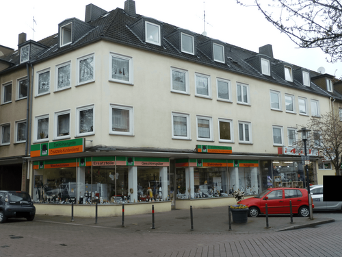 Foto - Wohnung zum Mieten in Essen 470,00 € 62 m²