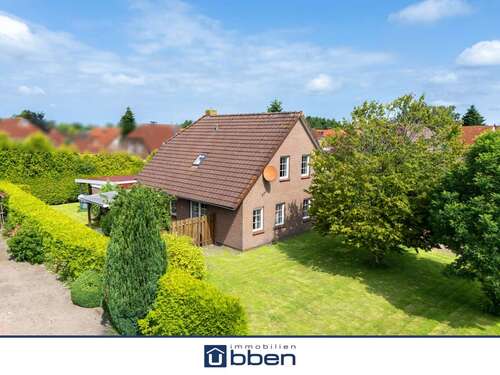 Foto - Haus zum Kaufen in Südbrookmerland Moordorf 289.000,00 € 139 m²