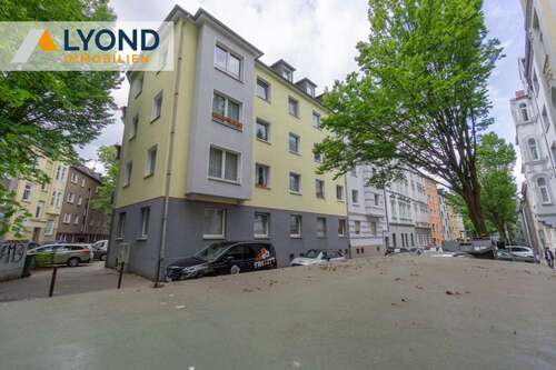 Foto - Wohnung zum Kaufen in Essen Huttrop 179.000,00 € 73 m²