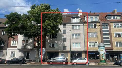 Foto - Haus zum Kaufen in Düsseldorf 2.150.000,00 € 686 m²