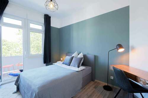 Foto - WG-Zimmer in Frankfurt am Main 630,00 € 15 m²