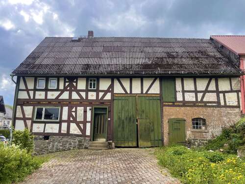 Foto - Haus zum Kaufen in Ulrichstein 29.900,00 € 120 m²