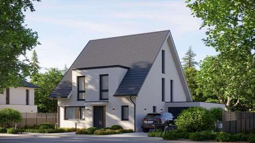 Foto - Haus zum Kaufen in Düsseldorf 1.499.000,00 € 200 m²