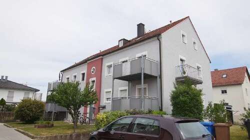 Foto - Wohnung zum Mieten in Straubing 650,00 € 66.9 m²