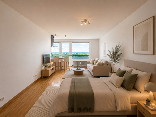 Foto - Wohnung zum Kaufen in München 318.000,00 € 36 m²