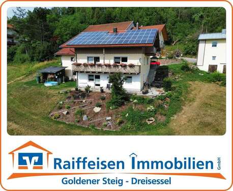 Foto - Haus zum Kaufen in Röhrnbach 348.000,00 € 128 m²