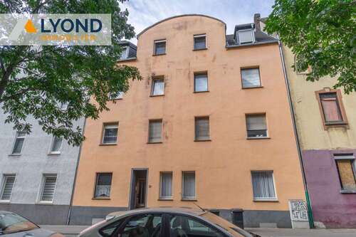 Foto - Wohnung zum Kaufen in Gelsenkirchen Rotthausen 145.000,00 € 87 m²