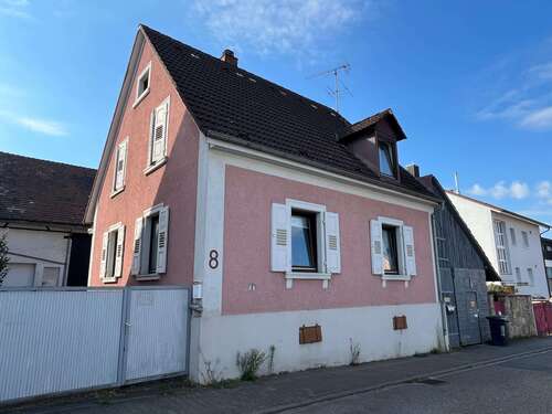 Foto - Haus zum Kaufen in Walzbachtal-Jöhlingen 279.000,00 € 116.2 m²