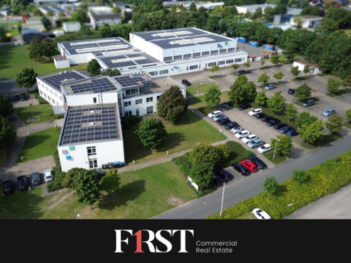 Foto - Büro in Nordhorn 9.639,23 € 2785.43 m²