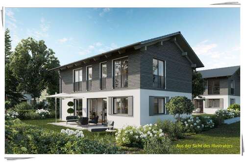 Foto - Haus zum Kaufen in Gilching 1.340.000,00 € 148 m²