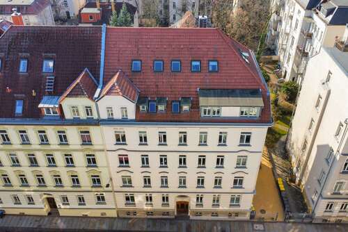 Foto - Wohnung zum Kaufen in Leipzig 385.000,00 € 107 m²