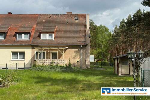 Foto - Haus zum Kaufen in Dreetz 135.000,00 € 104 m²