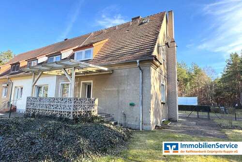 Foto - Haus zum Kaufen in Dreetz 135.000,00 € 104 m²