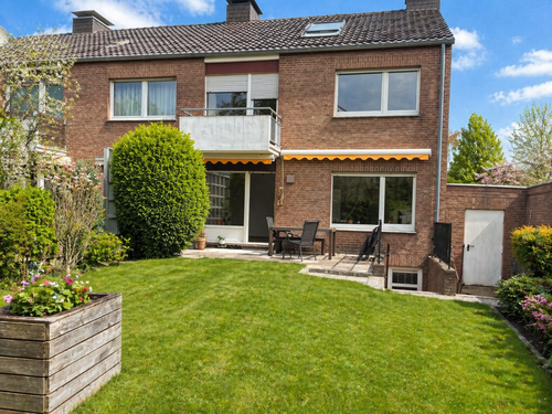 Foto - Haus zum Kaufen in Krefeld 450.000,00 € 130.41 m²