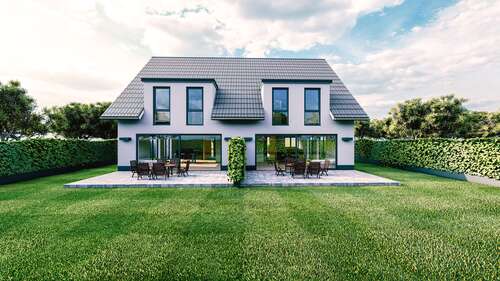 Foto - Haus zum Kaufen in Düsseldorf 889.999,00 € 160 m²