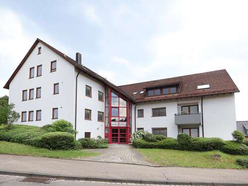 Foto - Wohnung zum Mieten in Schwäbisch Gmünd 1.100,00 € 105 m²