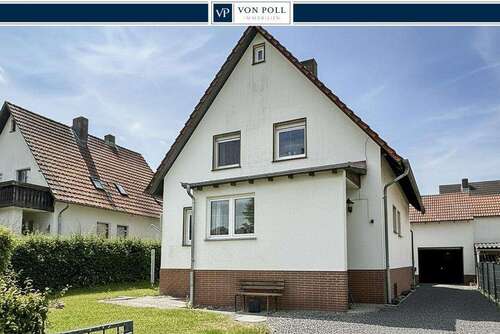 Foto - Haus zum Kaufen in Meißner Abterode 199.000,00 € 119 m²