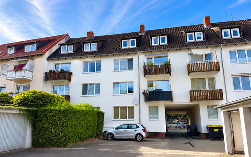 Foto - Wohnung zum Kaufen in Braunschweig 145.000,00 € 57.64 m²