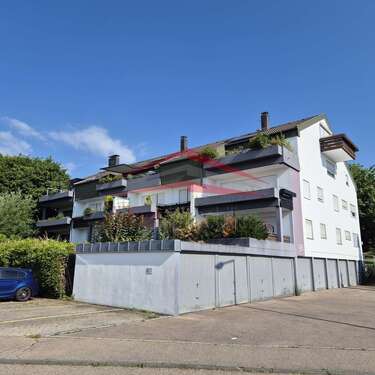 Foto - Wohnung zum Kaufen in Aalen 155.000,00 € 59.67 m²