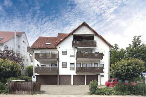 Foto - Wohnung zum Kaufen in Heilbronn 215.000,00 € 67 m²