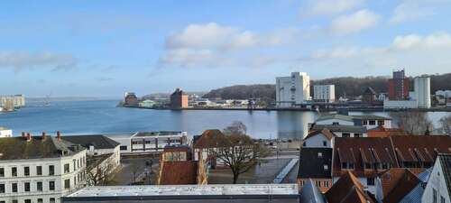 Foto - Wohnung zum Mieten in Flensburg 1.055,00 € 91 m²