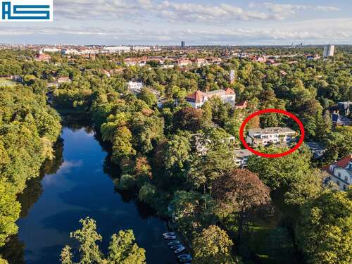 Foto - Wohnung zum Kaufen in Berlin 899.000,00 € 118 m²