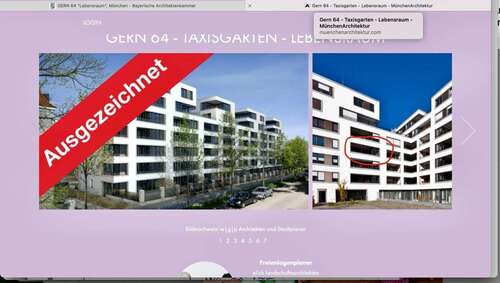 Foto - Wohnung zum Kaufen in München 1.060.000,00 € 83.6 m²