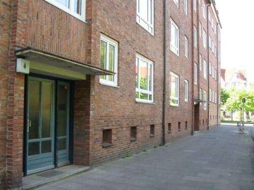 Foto - Wohnung zum Mieten in Kiel 625,00 € 50.5 m²