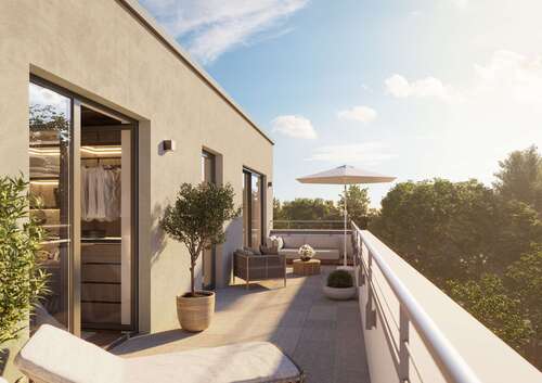 Foto - Wohnung zum Kaufen in Markgröningen 514.800,00 € 84.28 m²