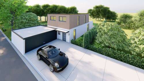 Foto - Haus zum Kaufen in Korschenbroich 628.000,00 € 140 m²